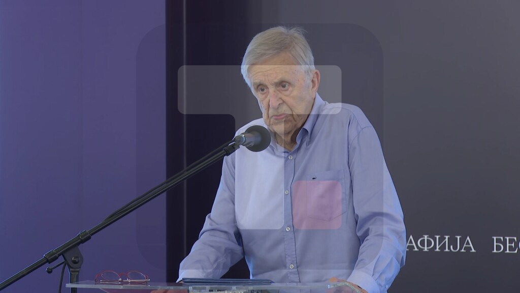 Perišić: Monografija me je vratila u vreme kada smo aktivno doprinosili razvoju sporta u Beogradu
