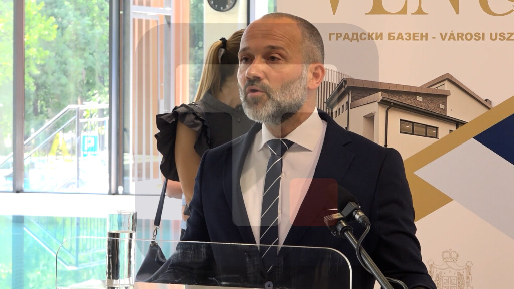 Satmari: Građani dugo čekali izgradnju bazena