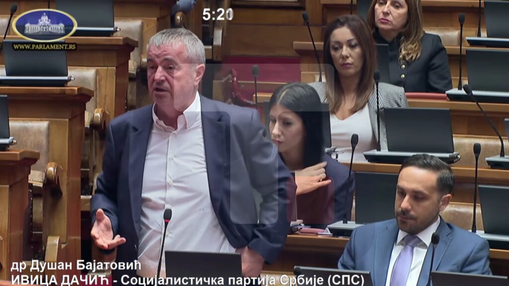Bajatović: Sve su naše banke visoko likvidne i spremne da sarađuju i sa Vladom i sa Srbijagasom