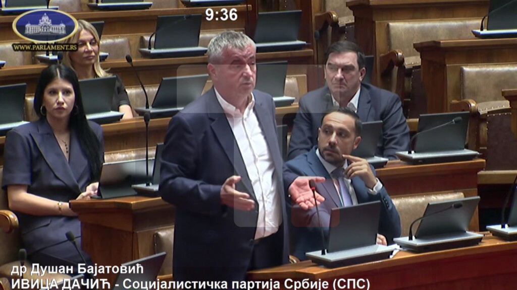 Bajatović: Ja vas molim da Srbijagas ne reklamirate kao preduzeće koje nema tekuću likvidnost