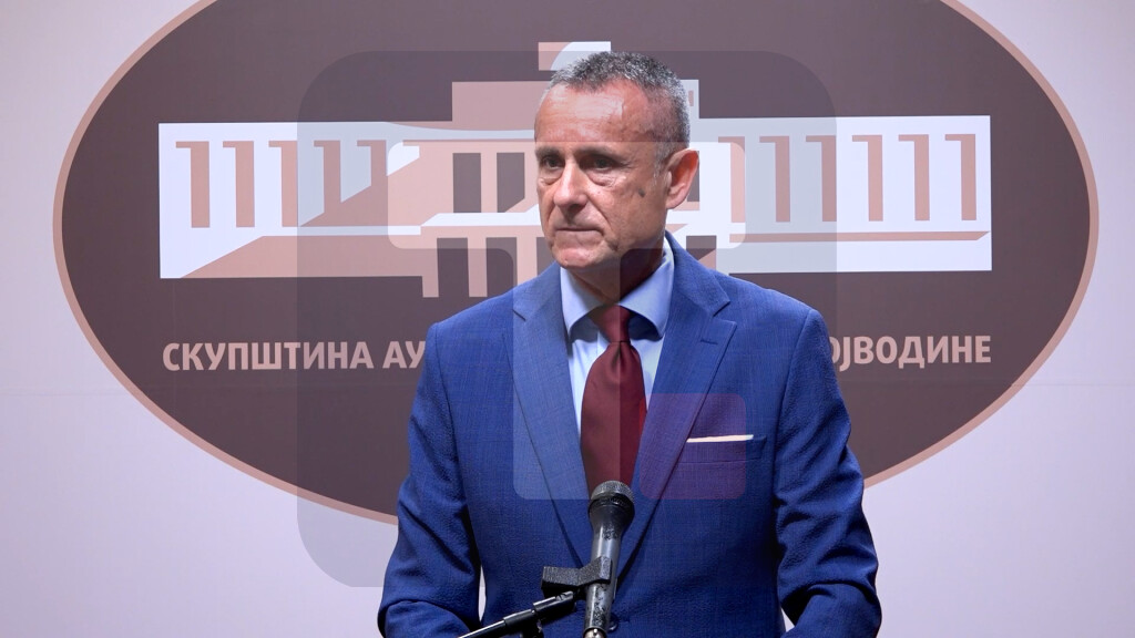 Borović: Pokrajinska vlada odgovorno upravlja finansijama