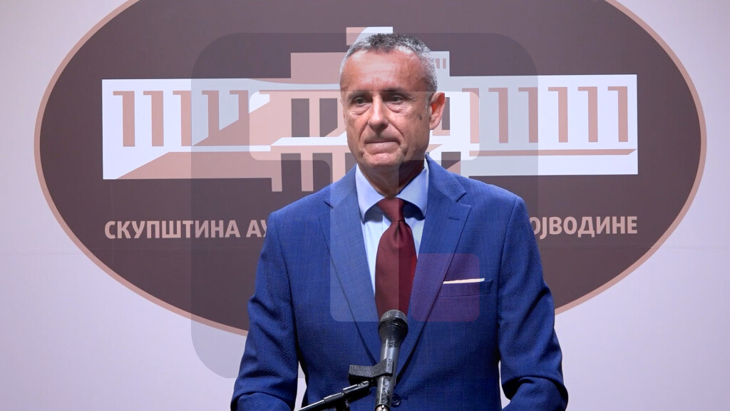 Borović: Svi pokrajinski sekretarijati ostvarili realizaciju veću od 90 odsto u odnosu na plan