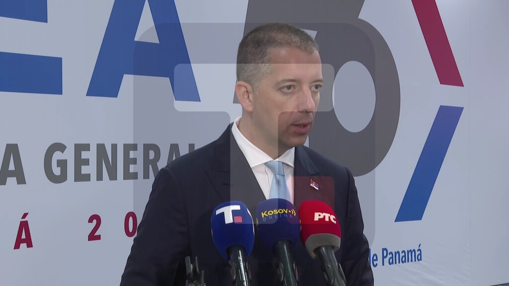 Đurić: Nastavljamo da štitimo poziciju Srbije na svim meridijanima