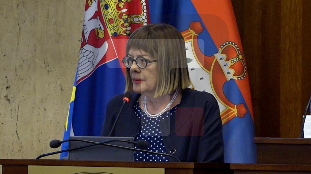 Gojković:  Mora da se prestane sa seksističkim pristupom politici i huškanjem ljudi na političare