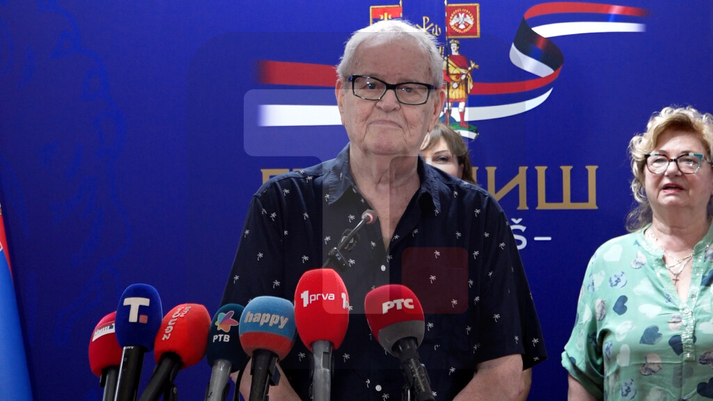 Martin: Puno mi znači nagrada za životno delo Evergrin festivala