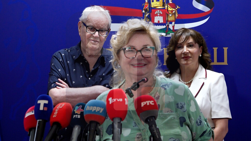 Pavlović: Zadovoljstvo je nagrada Evergrin festivala za životno delo