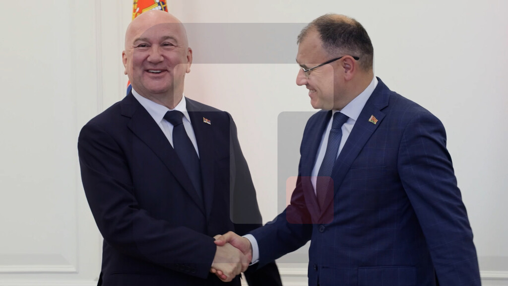 Popović i Karankevič razgovarali o ekonomskoj saradnji Srbije i Belorusije