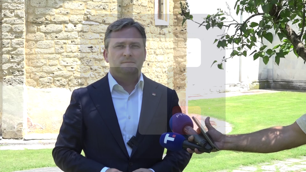 Selaković: Manastir Studenica nije tek jedan u nizu manastira, već je prvi među manastirima srpskim