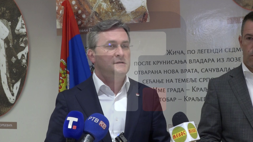 Selaković: Kultura grada Kraljeva je bogata, to je osnovno obeležje nas kao naroda