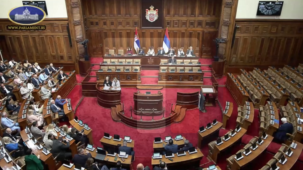 Poslanici nastavili raspravu po amandmanima na Predlog zakona o presađivanju organa