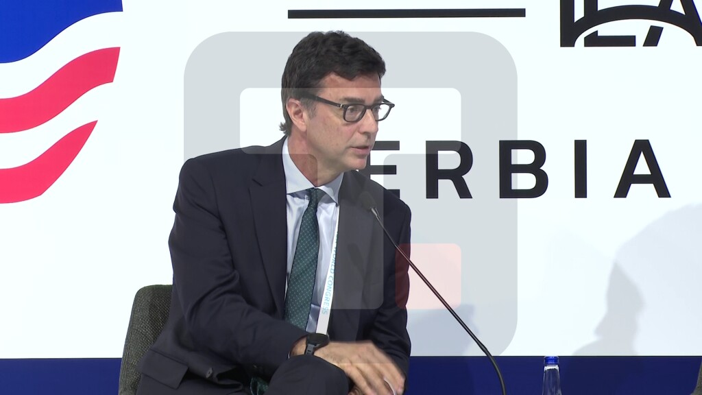 Sosa: Srbija izgradila snažne fiskalne rezerve u protekloj deceniji