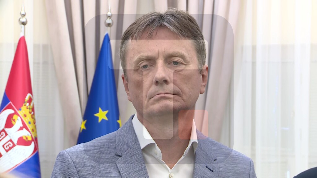 Glišić: Rekonstrukcija  vodovoda će omogućiti poboljšano vodosnabdevanje celog projektnog područja