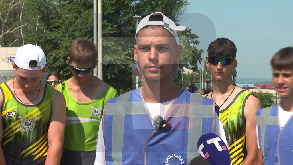 Ivković: Drago mi je što imamo ovako lepu reku u našem gradu i smatram da bi trebalo da je održavamo čistom