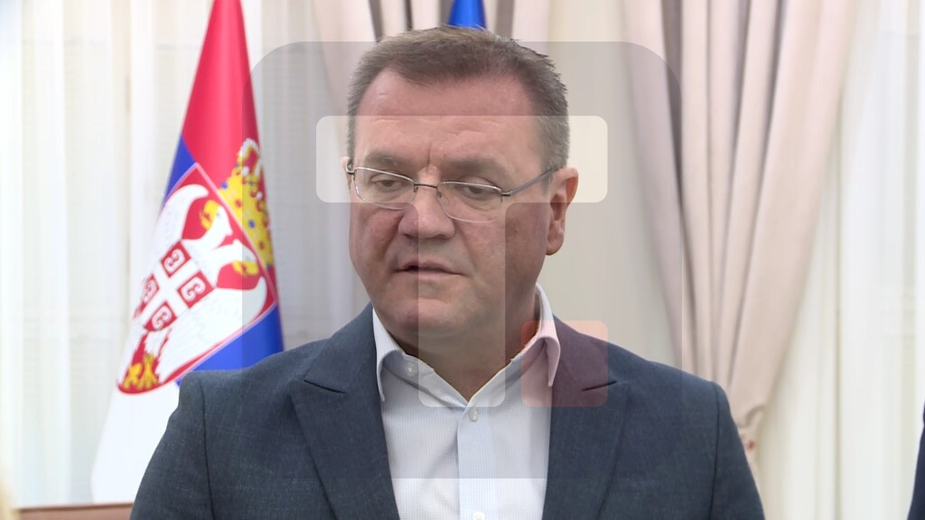 Miljković: Ovaj projekat će da unapredi kvalitet života građana Bele Palanke