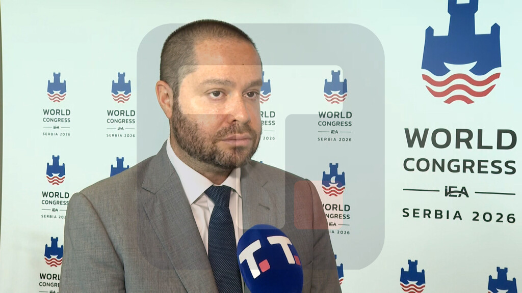 Ratnovski: Ekspo će doprineti rastu Srbije sledeće godine