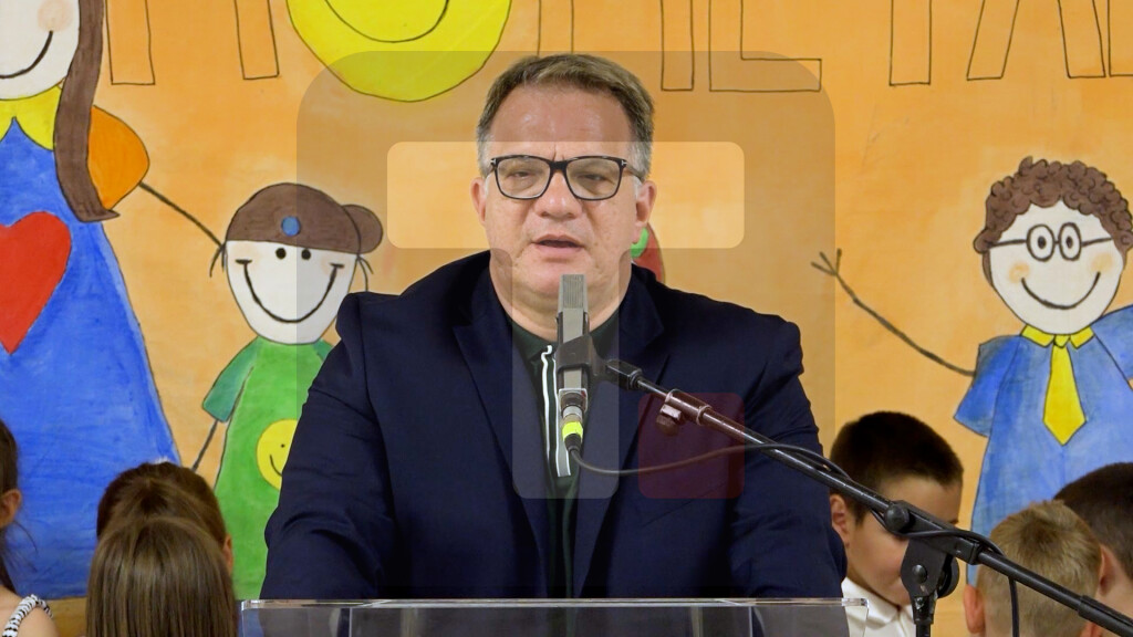 Stanković: Ministarstvo prosvete nastavlja ulaganja u obrazovnu infrastrukturu