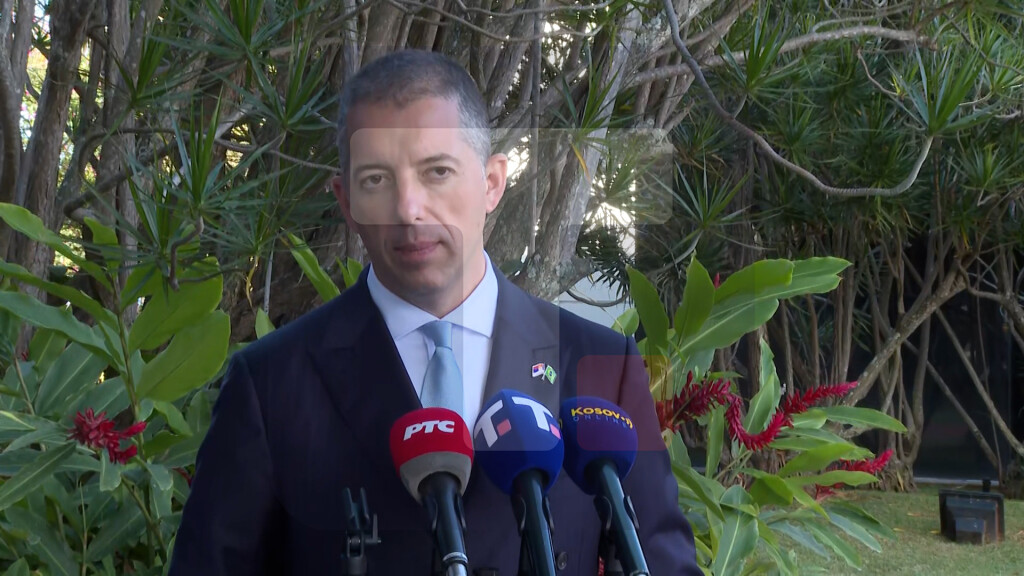 Đurić: Brazil je zemlja koja vrlo slično gleda na situaciju u svetu kao mi