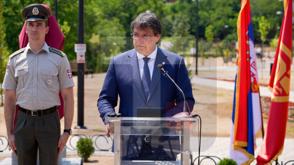 Gašić: Mnoge konture razvoja našeg grada upravo su nacrtane rukom Dragija Nestorovića