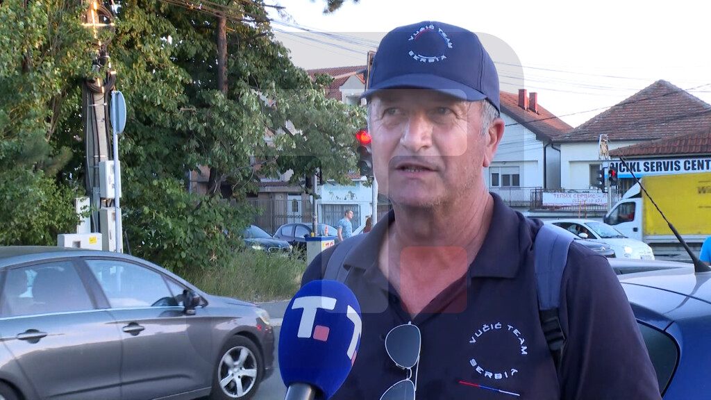Pavlović: Sutra očekujemo jedan veliki skup podrške našem predsedniku