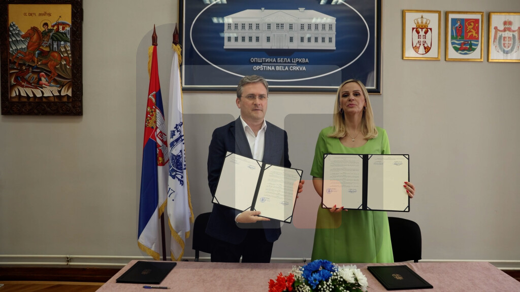 Ministarstvo kulture ove godine ulaže 14.950.000 dinara u Belu Crkvu