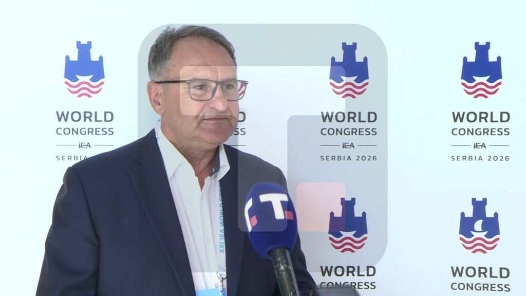 Vlahović: Zahvalio bih se poslovnoj zajednici Srbije, bez čije podrške, organizacija kongresa ne bi bila moguća, kao i Vladi Srbije, koja je bila generalni pokrovitelj skupa