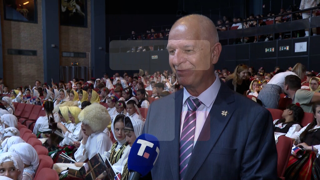 Životić: Ovaj projekat organizovan je već treću sezonu i to pod pokroviteljstvom Ministarstva kulture