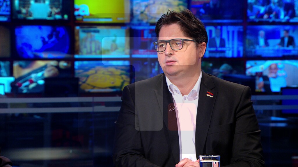 Mrdić: Ne slažem se sa stavom gospodina Đorđevića, imali smo neefikasno pravosuđe