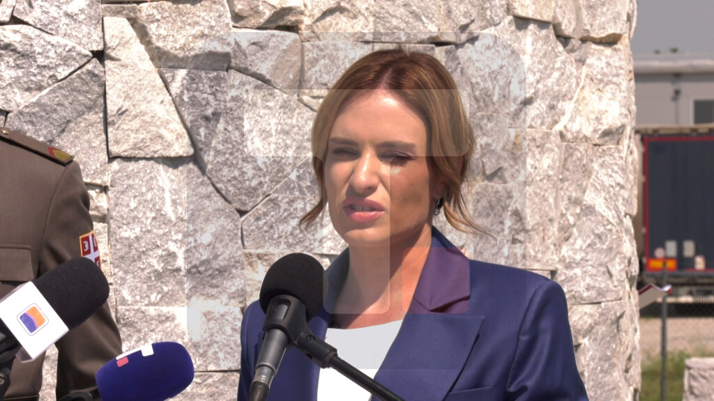 Stamenkovski: Kosovski zavet nije samo uspomena na prošlost, već putokaz za sadašnjost i budućnost