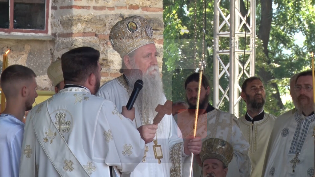 Mitropolit Joanikije: Ovo je sveopšte ognjište duhovno i istorijsko srpskog naroda