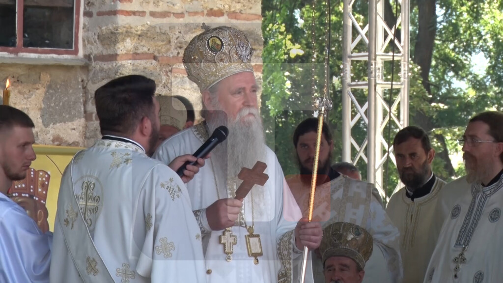 Mitropolit Joanikije: I danas srpske majke rađaju junake