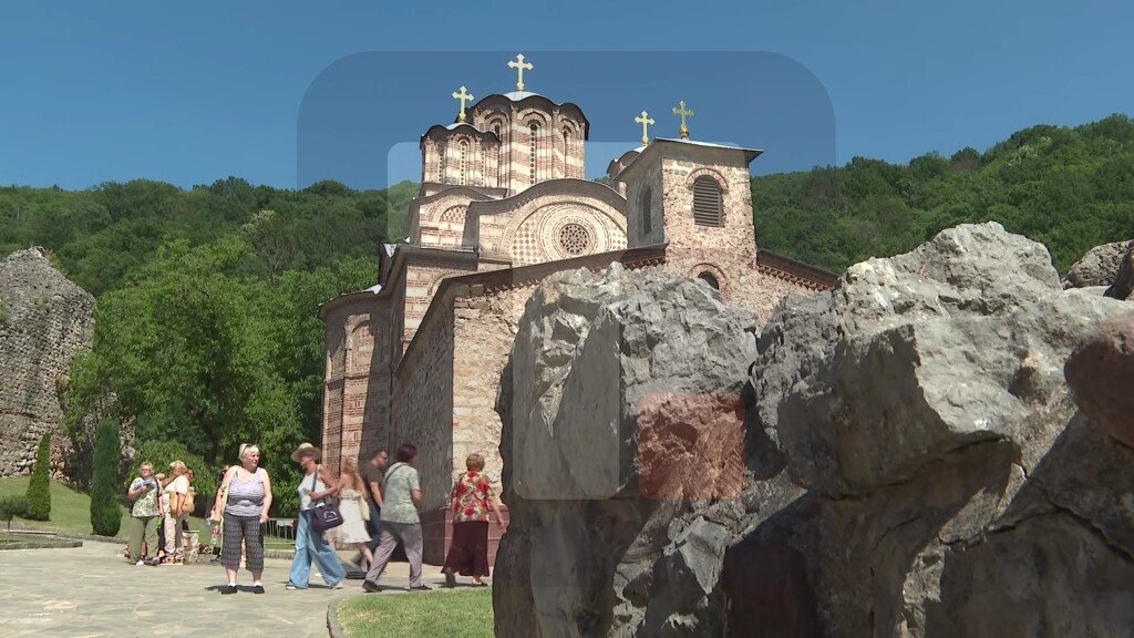Manastir Ravanica