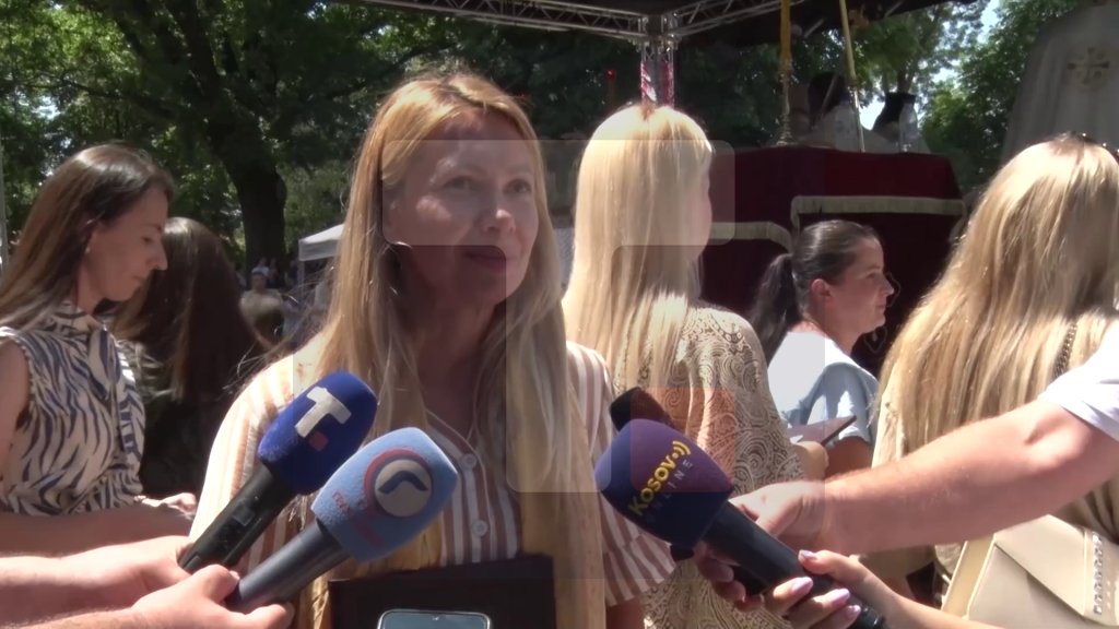 Marković: Svaka majka danas treba da bude ovde i da vidi kakav je ovo blagodat