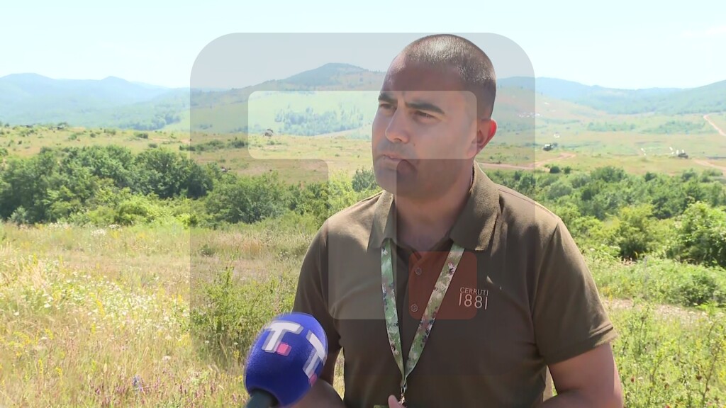Radulović: Ono što je važno da naše oružane snage prate trendove