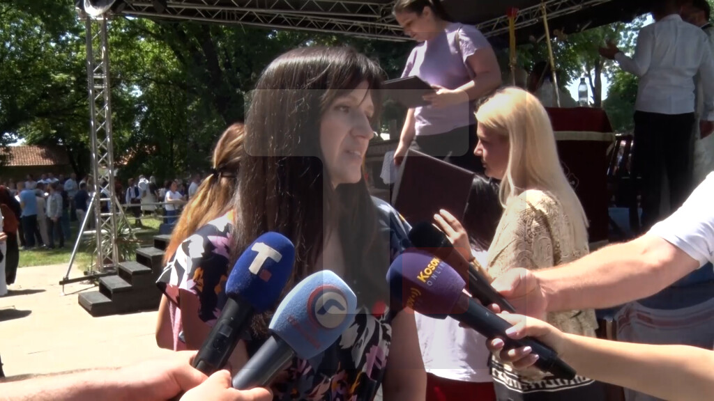 Veljković: Hvala KiM i crkvi što poštuje majke
