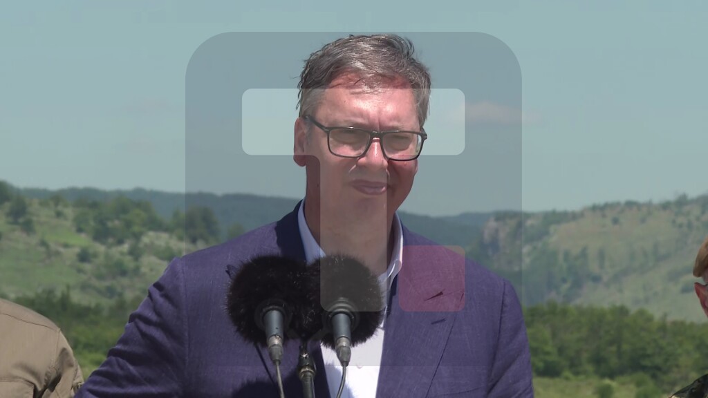 Vučić: Popunjenost specijalnih jedinica će biti preko 90 odsto, poslednje sukobe i ratove su pobeđivale specijalne jedinice
