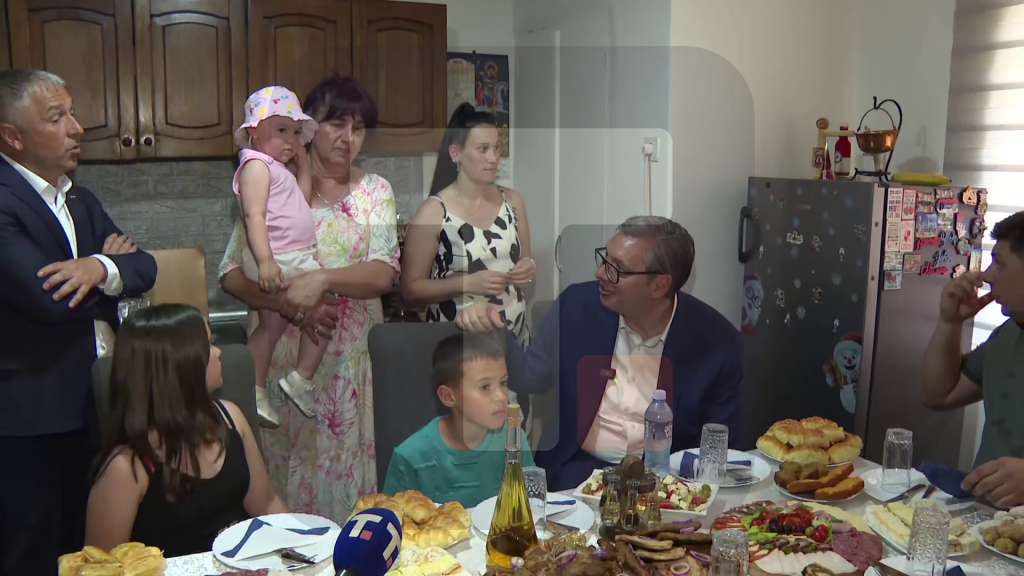 Vučić: Nije najvažnije imati plan, već imati pare kako bi se projekat realizovao