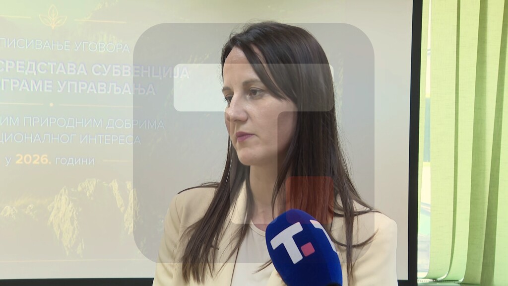 Bogdanović: Kao i prethodnih godina, ova sredstva su nam zaista neophodna kako bismo nastavili dalje unapređenje zaštićenih područja u opštini Despotovac