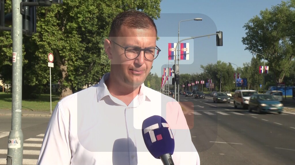 Ćurčić: Apel svim učesnicima u saobraćaju da se bezbedno ponašaju