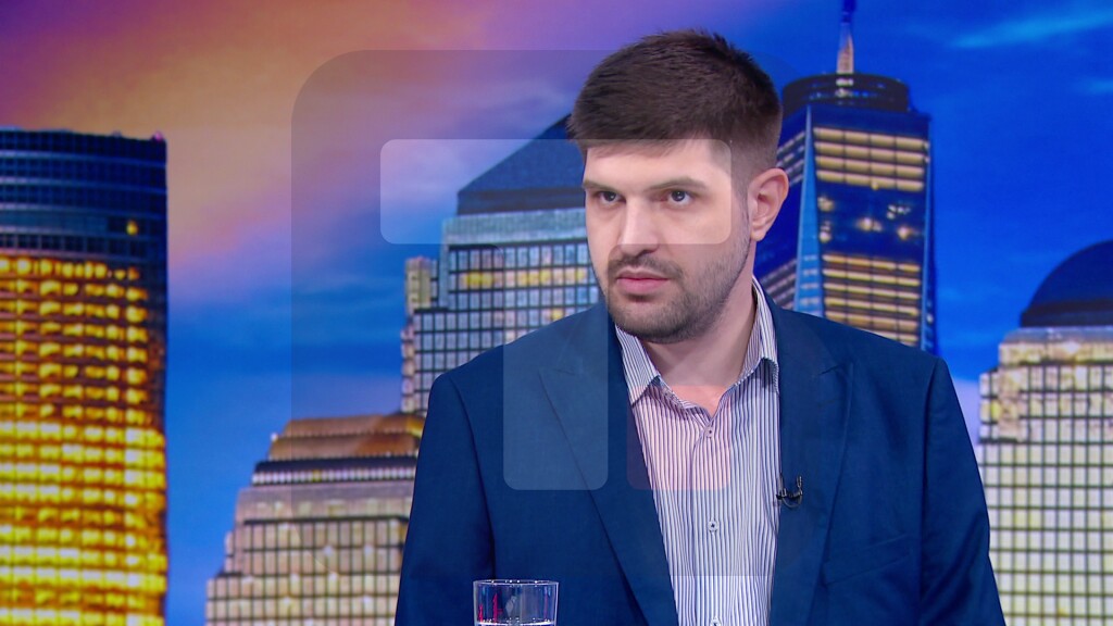 Đurić: U trenutnoj administraciji SAD nema ljudi sposobnih da se nose sa sukobom na Bliskom istoku