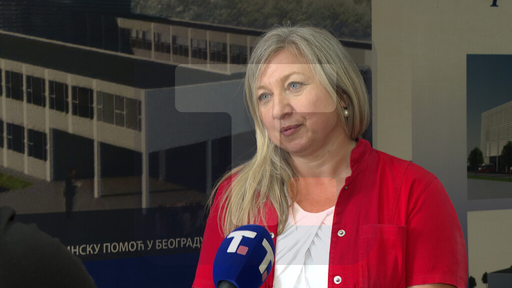 Stefanović: Činjenica je da ni zdravim ljudima ne prija kada je ovako toplo