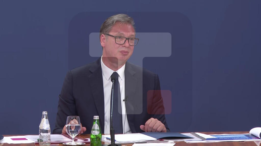 Vučić: Ja želim ujedinjenu Srbiju
