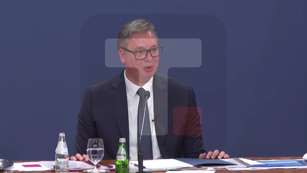 Vučić: Ukoliko budem želeo da se kandidujem za predsednika vlade ja to neću da krijem ni od koga