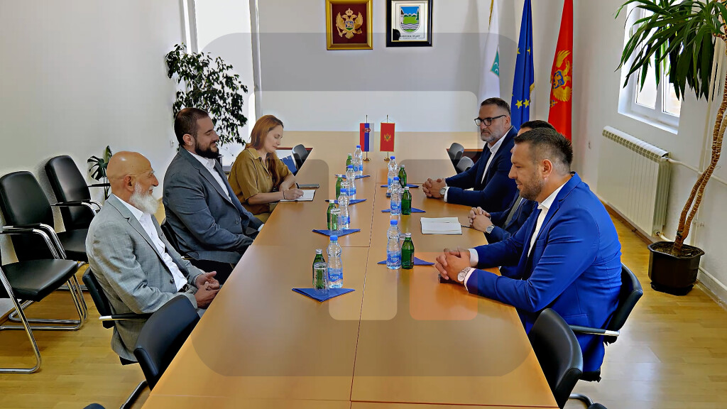 Zukorlić sa predsednikom Opštine Plav o unapređenju saradnje