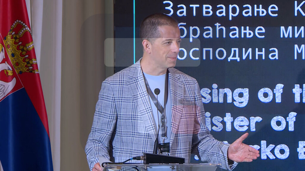 Đurić: Srpska diplomatija kontinuirano prati svetske tendencije