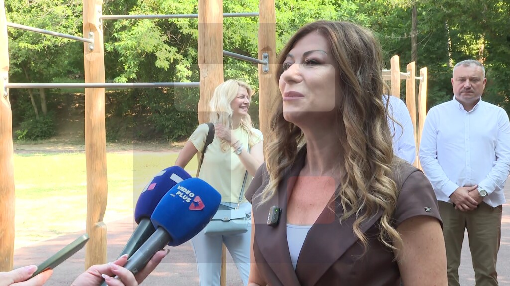 Jakšić: Autentičnost samih Šumica je posebna, a ovaj parkić je samo dopunio tu lepotu i značaj