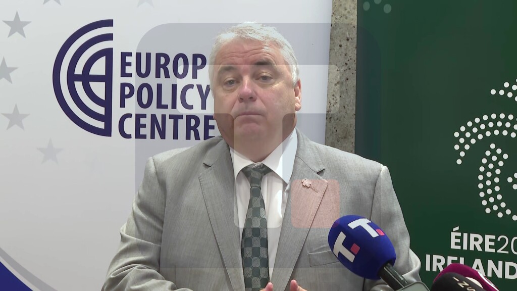 Kolgan: Jedan od ciljeva Irske tokom našeg predsedavanja biće politika proširenja