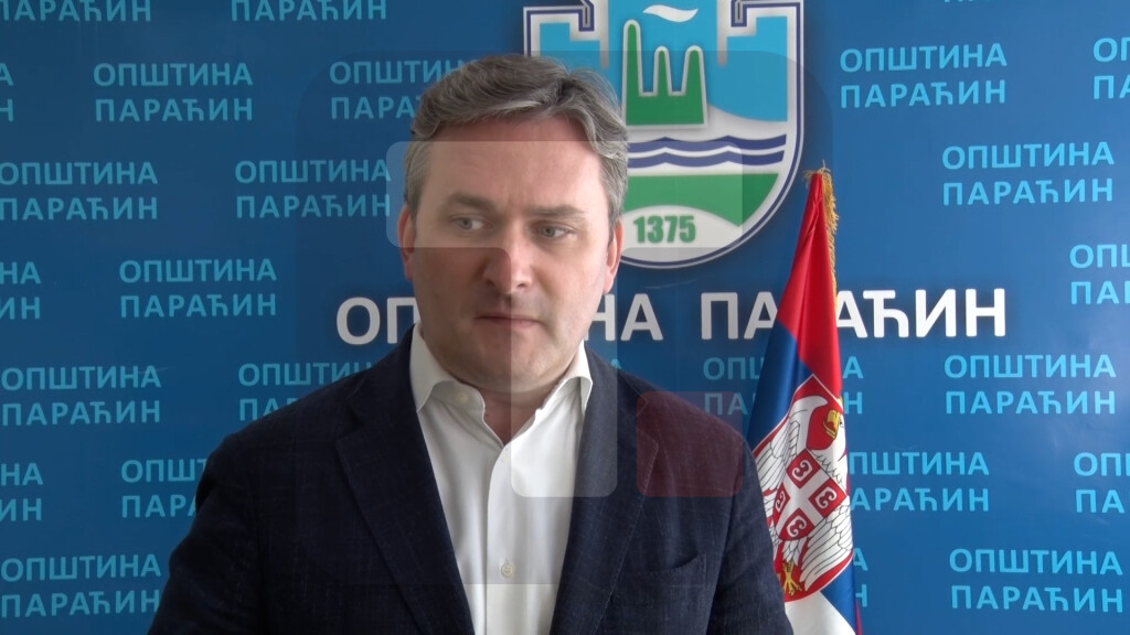 Selaković: Ministarstvo kulture je opštini Paraćin doznačilo 129 miliona dinara