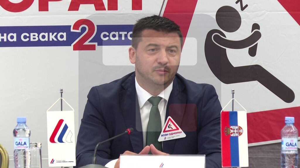 Stamatović: Neophodno je da isplaniramo putovanje