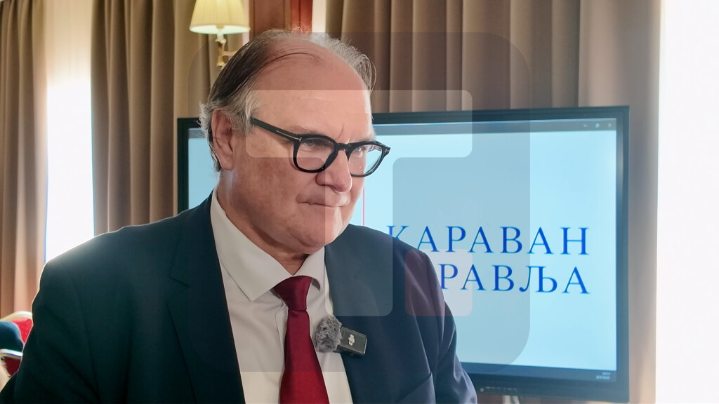 Tasić: Prevencija najznačajnija investicija u zdravlje stanovništva