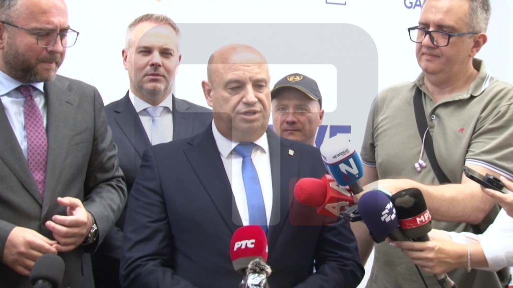 Angelovski: Upućujem svima apel da poštuju propise